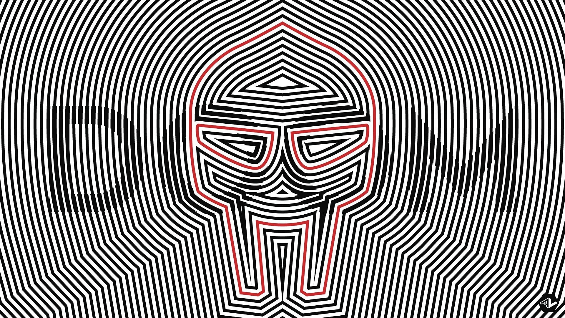 Mf Doom Wallpaper