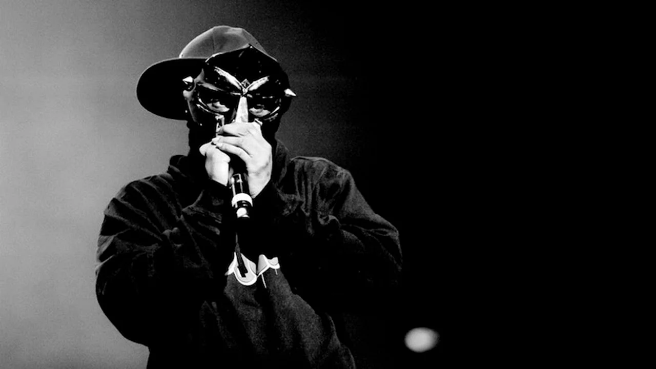 Mf Doom Wallpaper