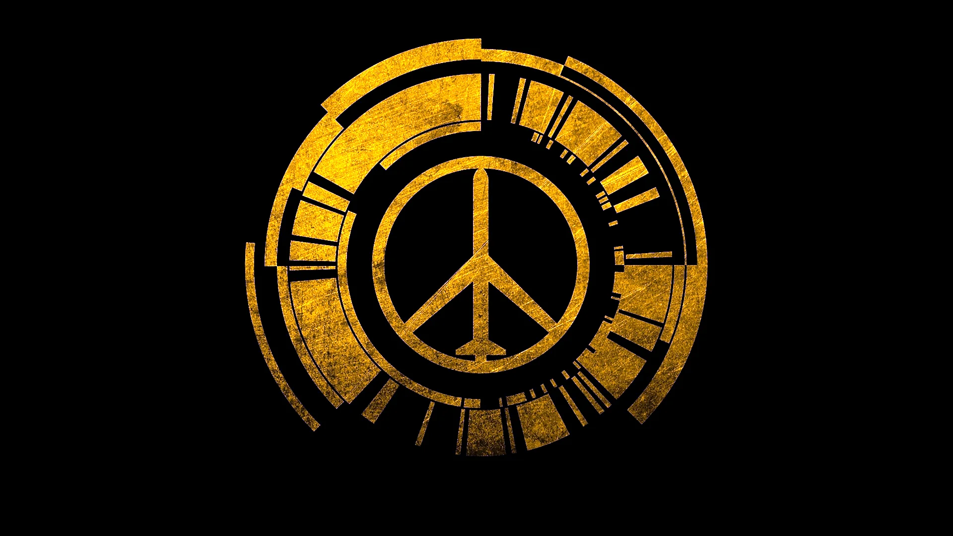 Mgs Peace Walker Logo Wallpaper