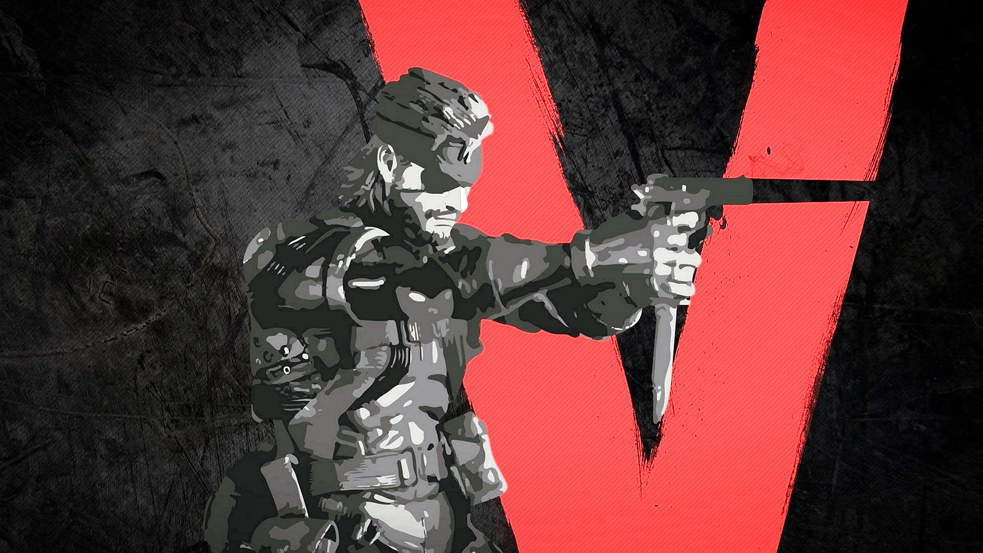 Mgs5 Wallpaper