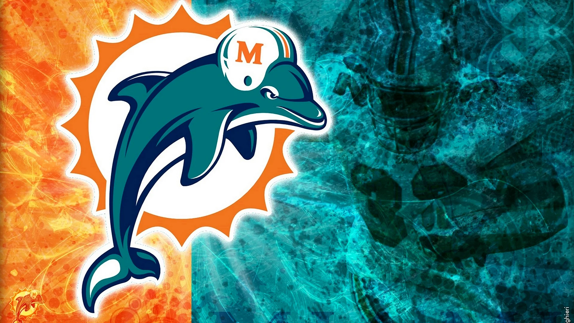 Miami Dolphins Wallpaper