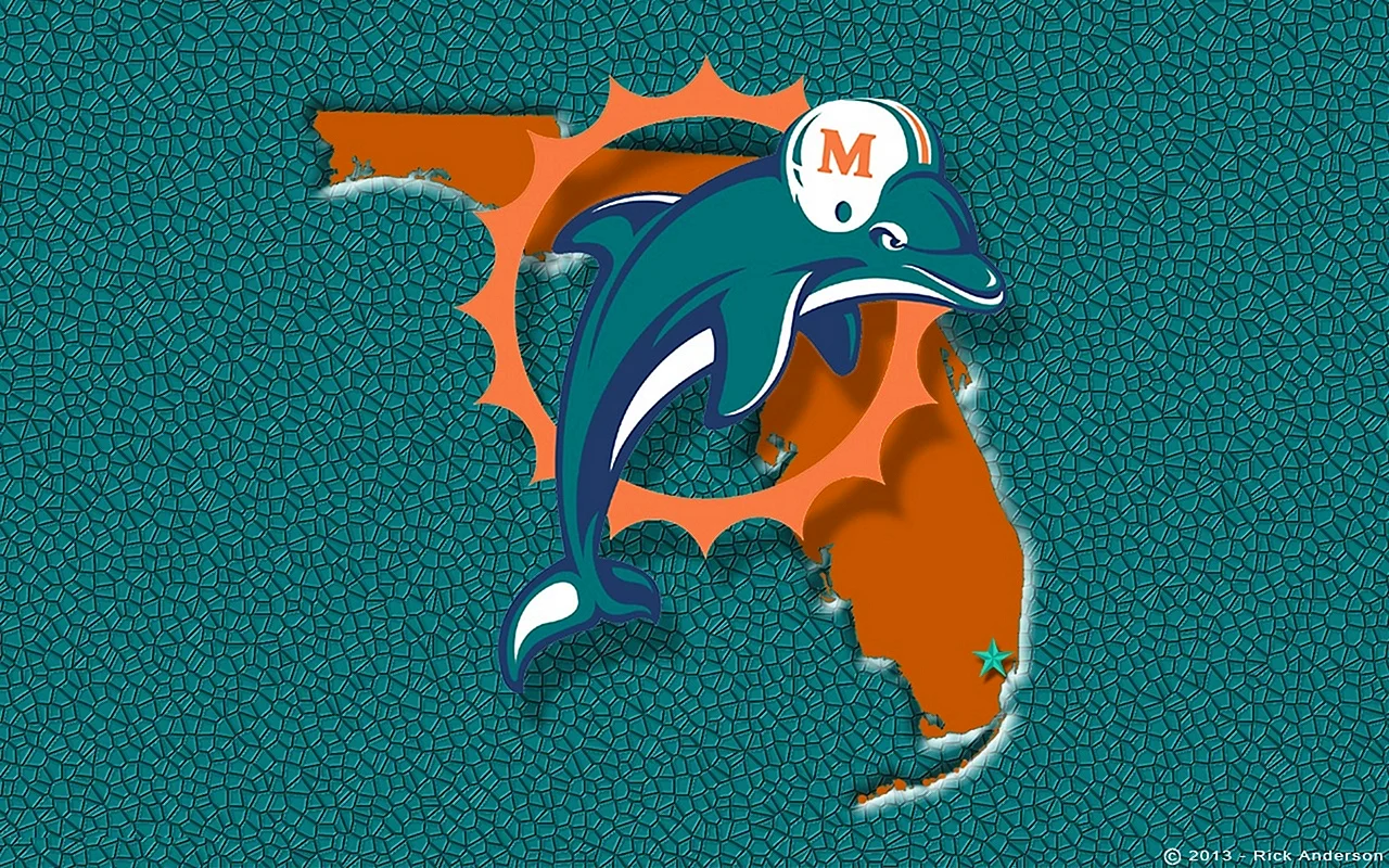 Miami Dolphins Wallpaper