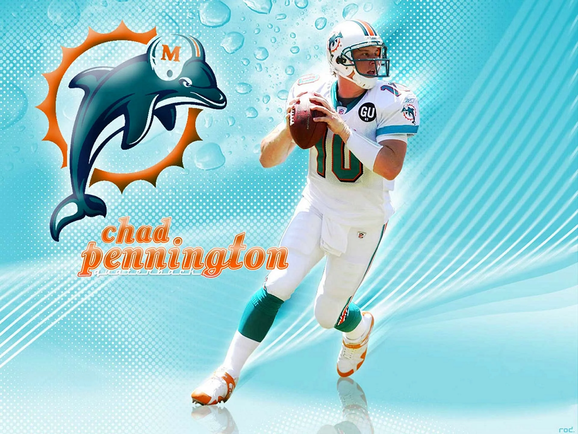 Miami Dolphins Wallpaper