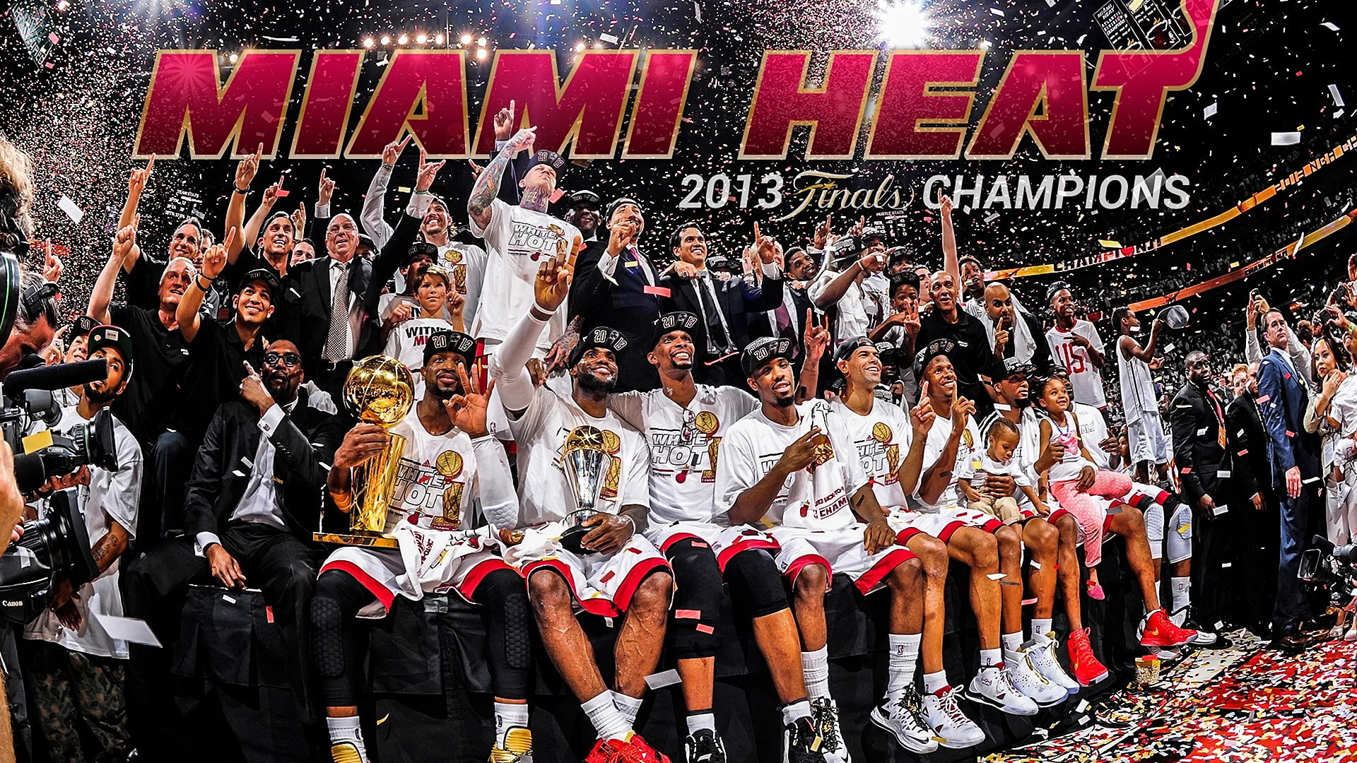 Miami Heat Wallpaper