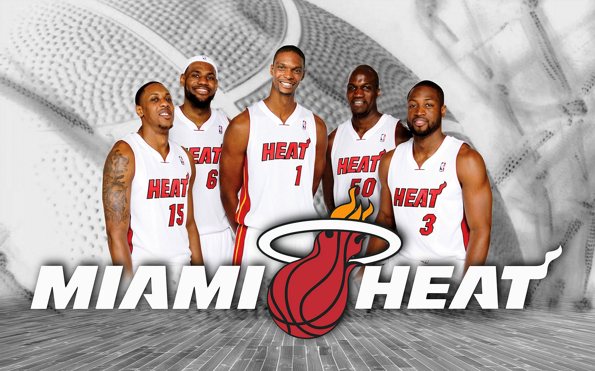 Miami Heat Wallpaper