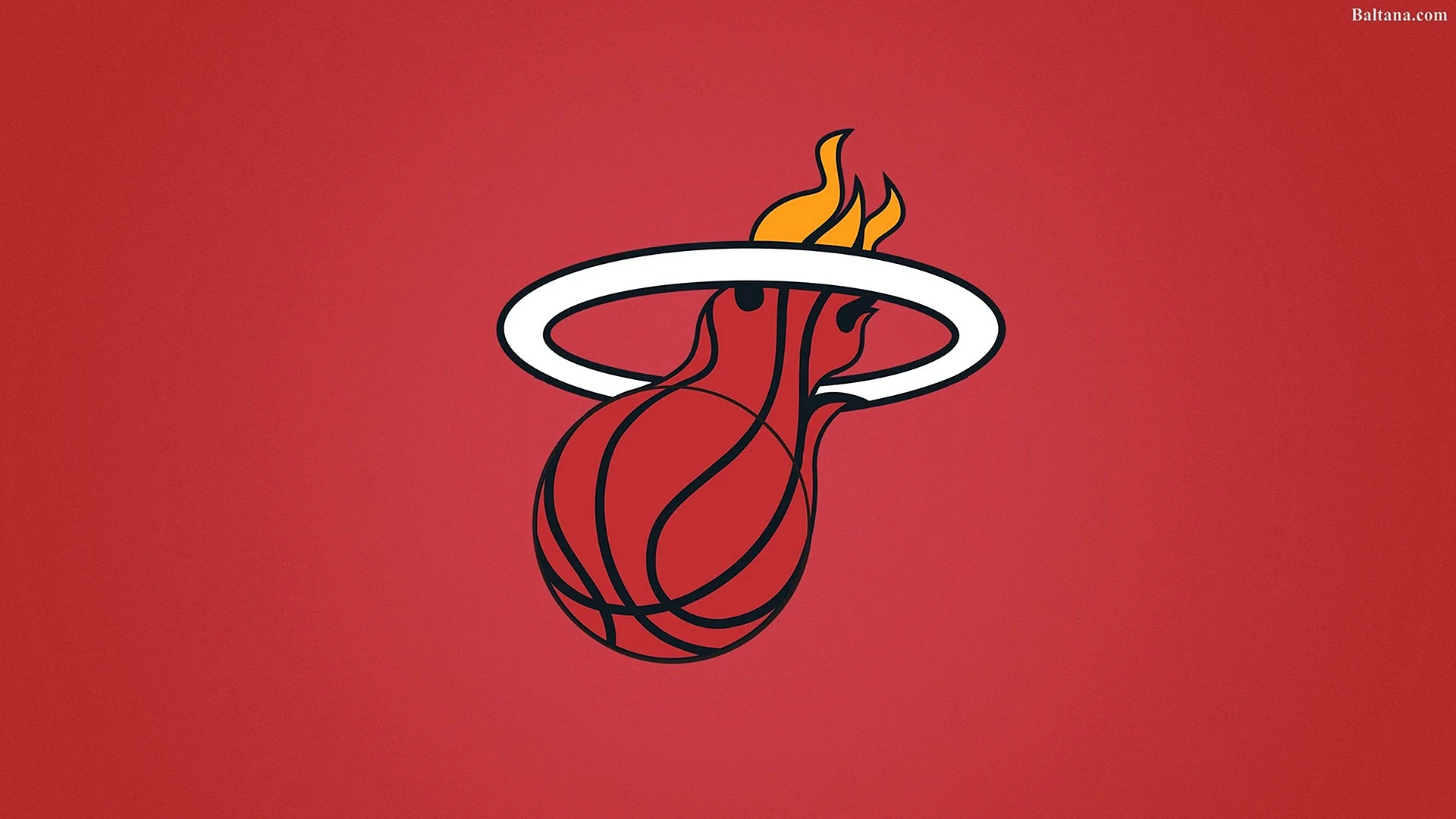 Miami Heat 2022 Wallpaper