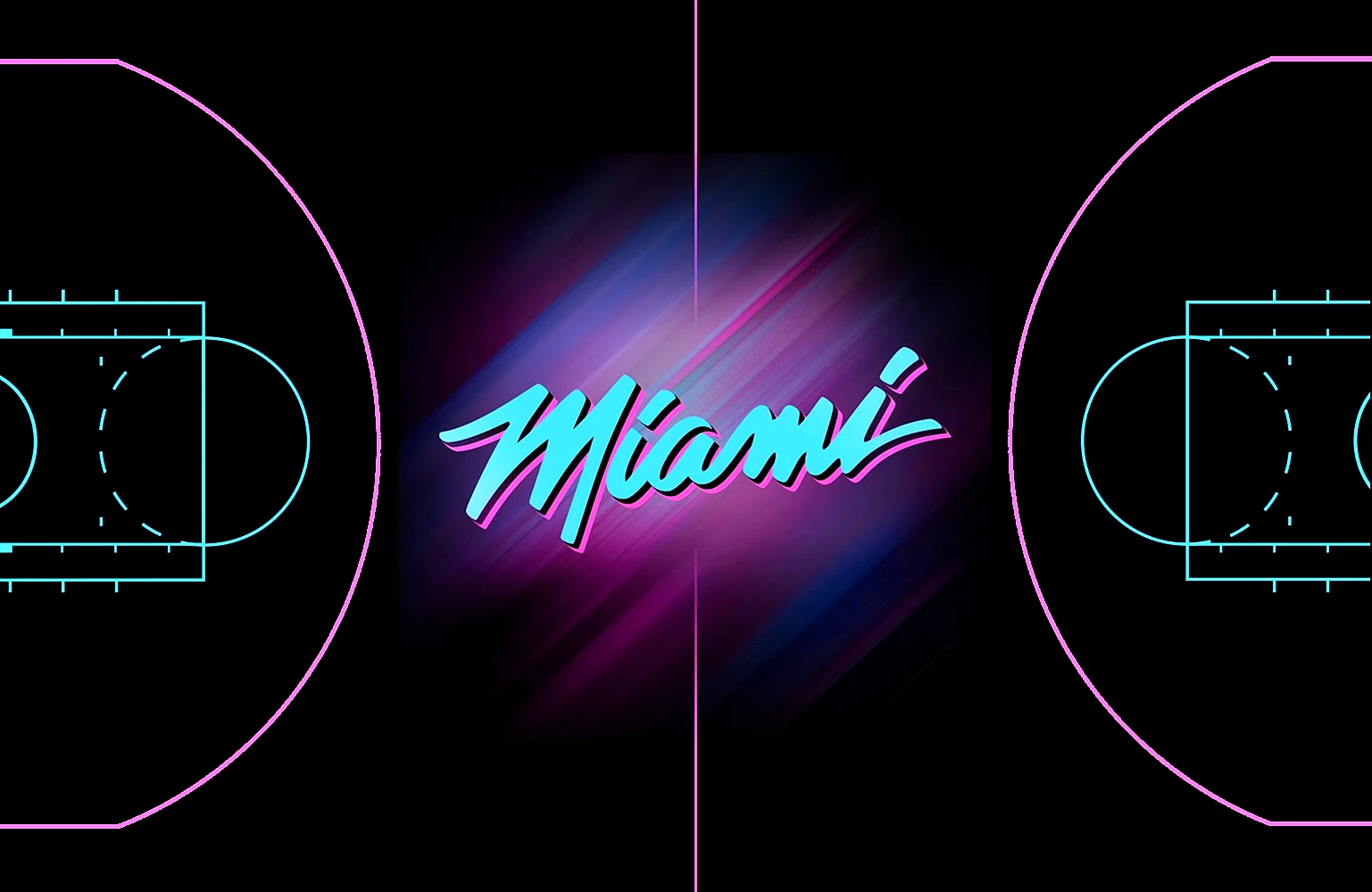 Miami Heat Vice Wallpaper