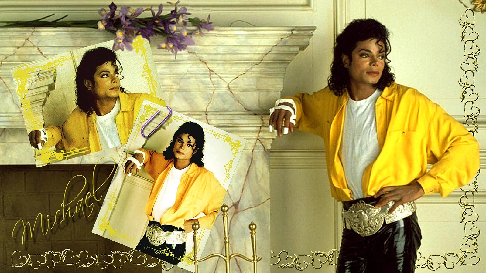 Michael Jackson Wallpaper