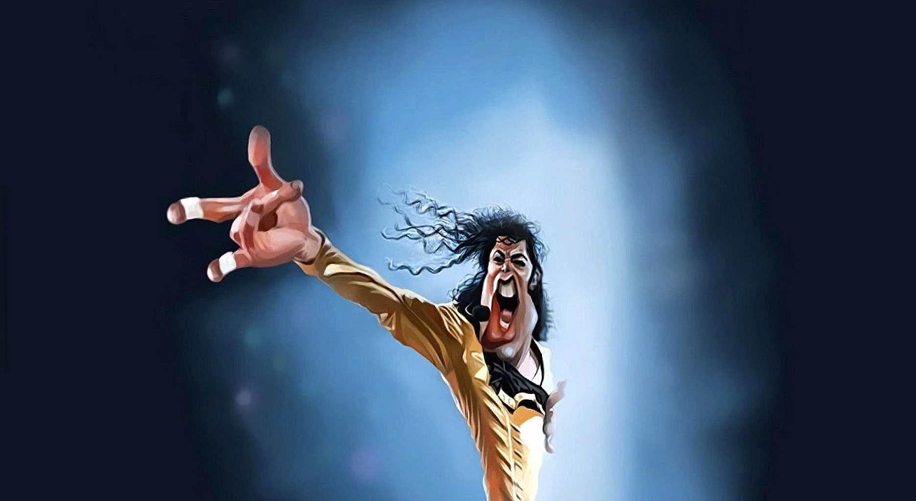 Michael Jackson Wallpaper