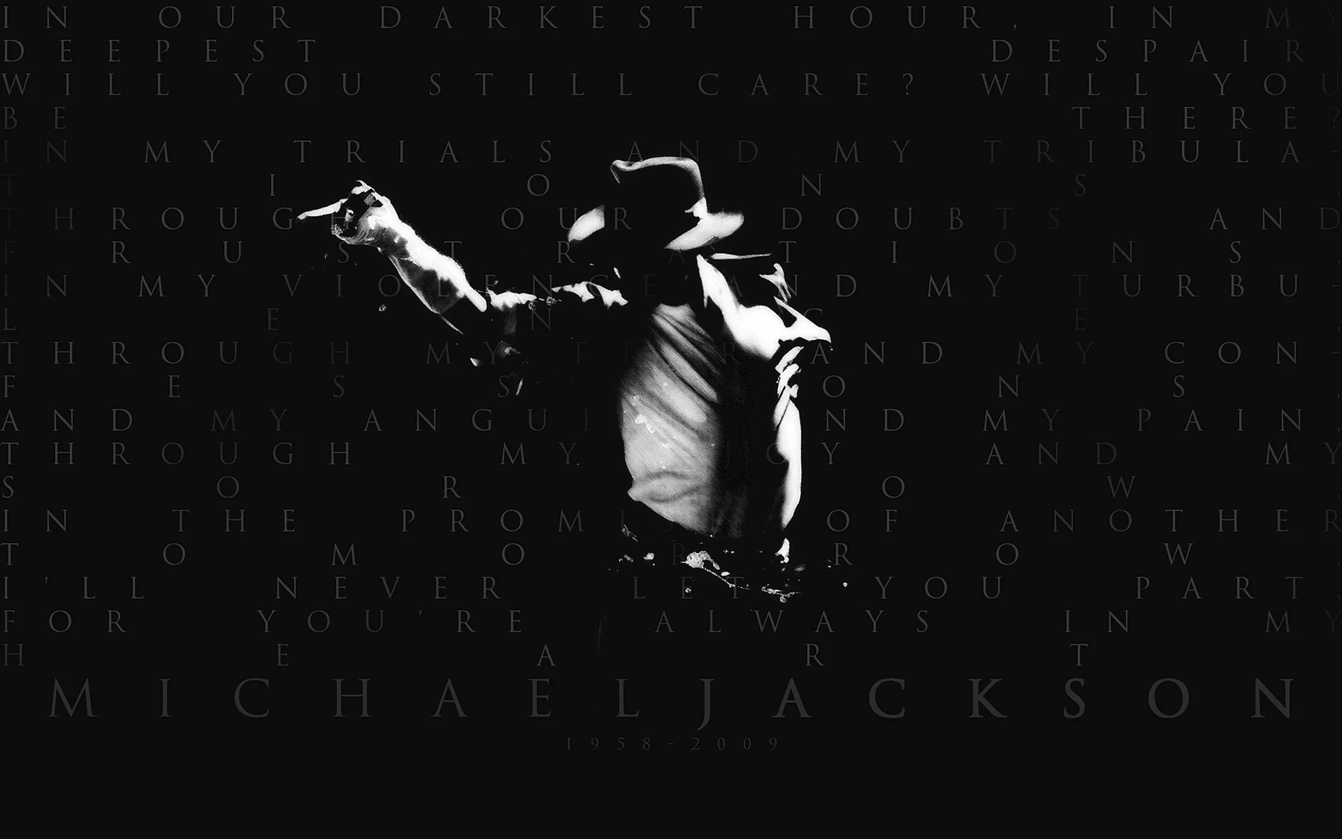 Michael Jackson Wallpaper