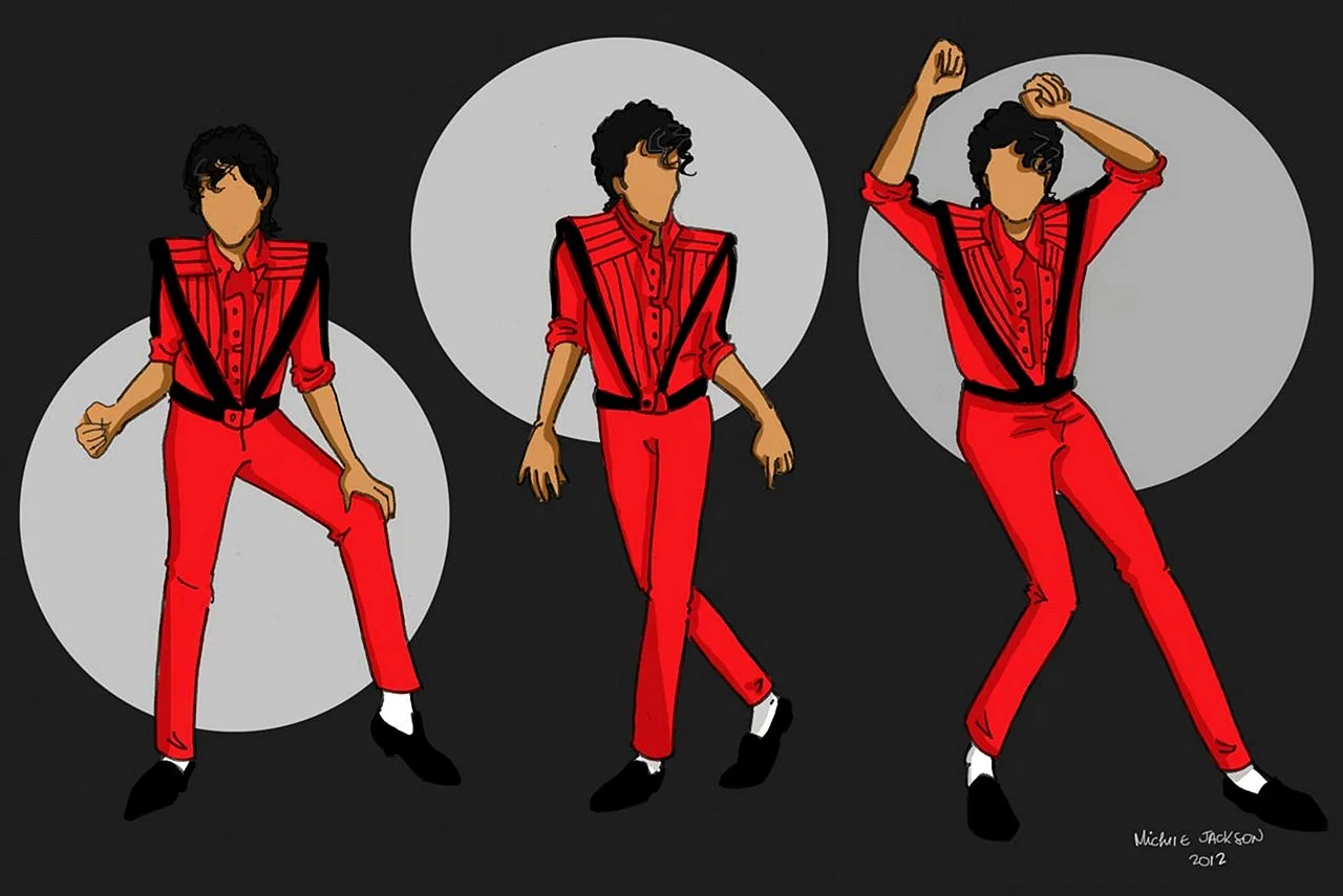 Michael Jackson Art Wallpaper