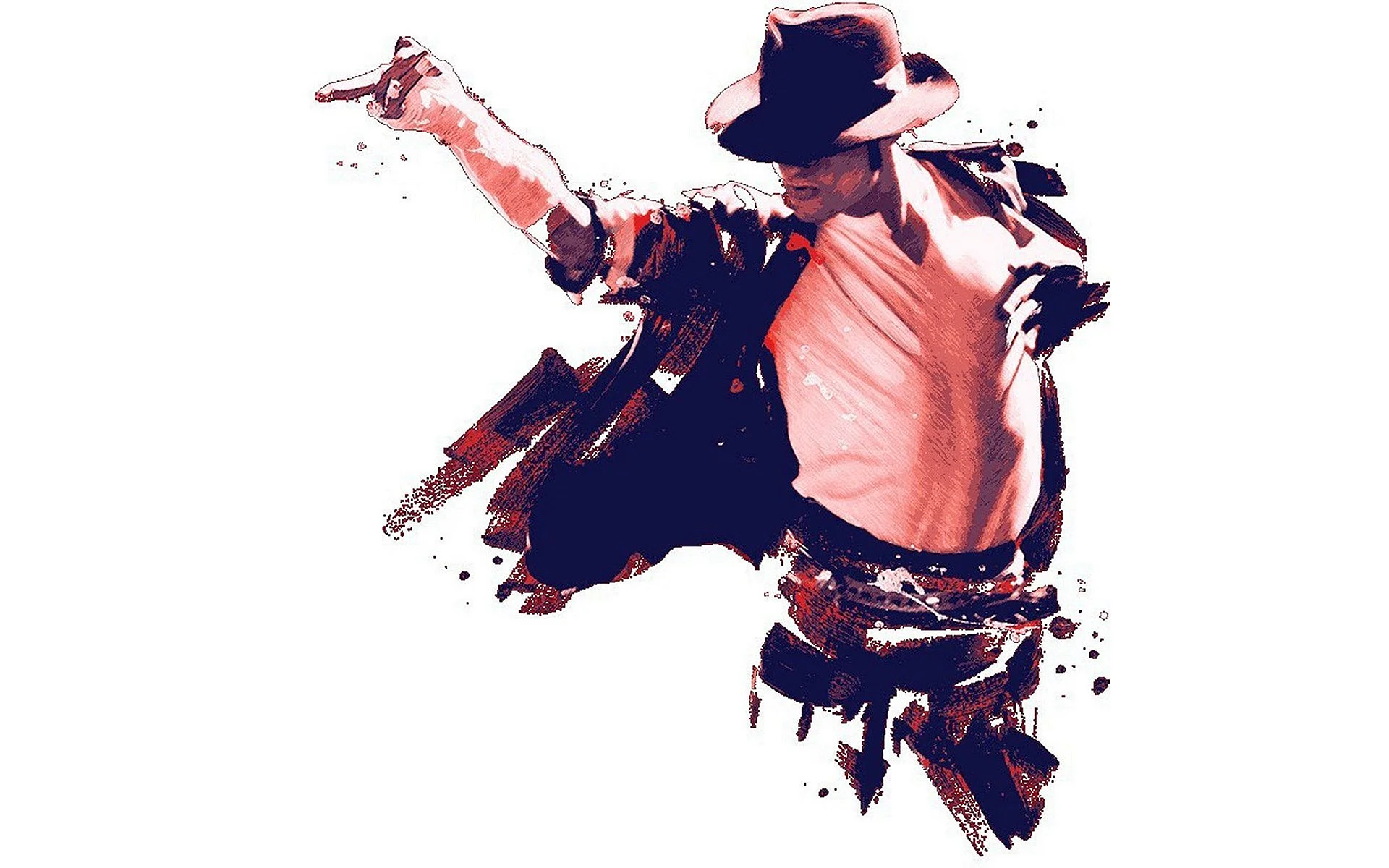 Michael Jackson Art Wallpaper