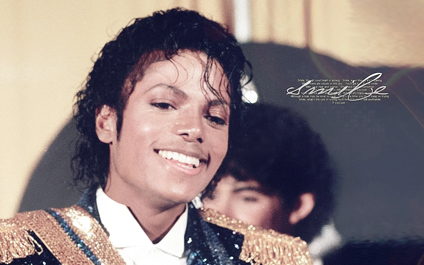 Michael Jackson Classic Wallpaper