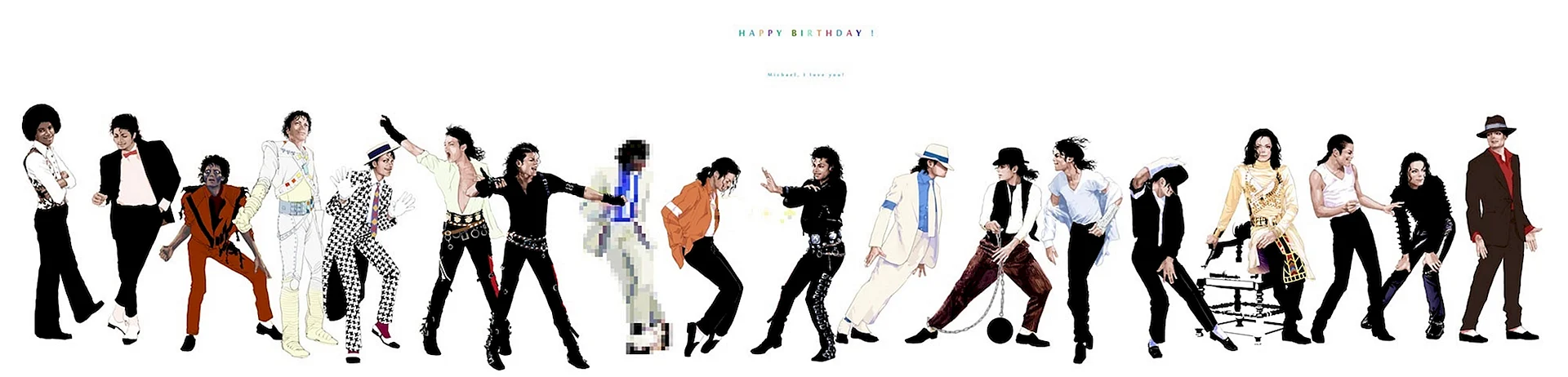 Michael Jackson Comics Wallpaper