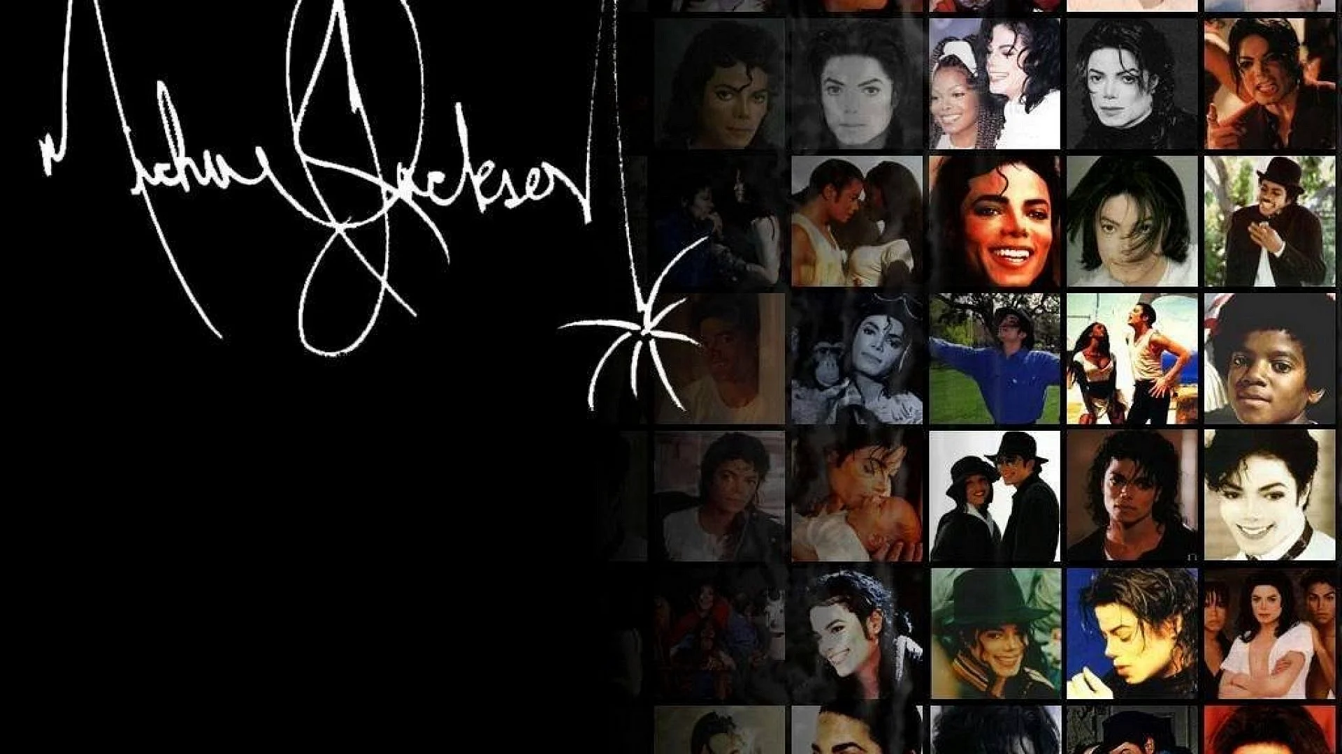 Michael Jackson Forever Michael Album Wallpaper