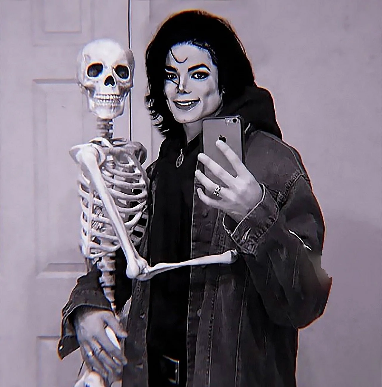 Michael Jackson Funny Wallpaper