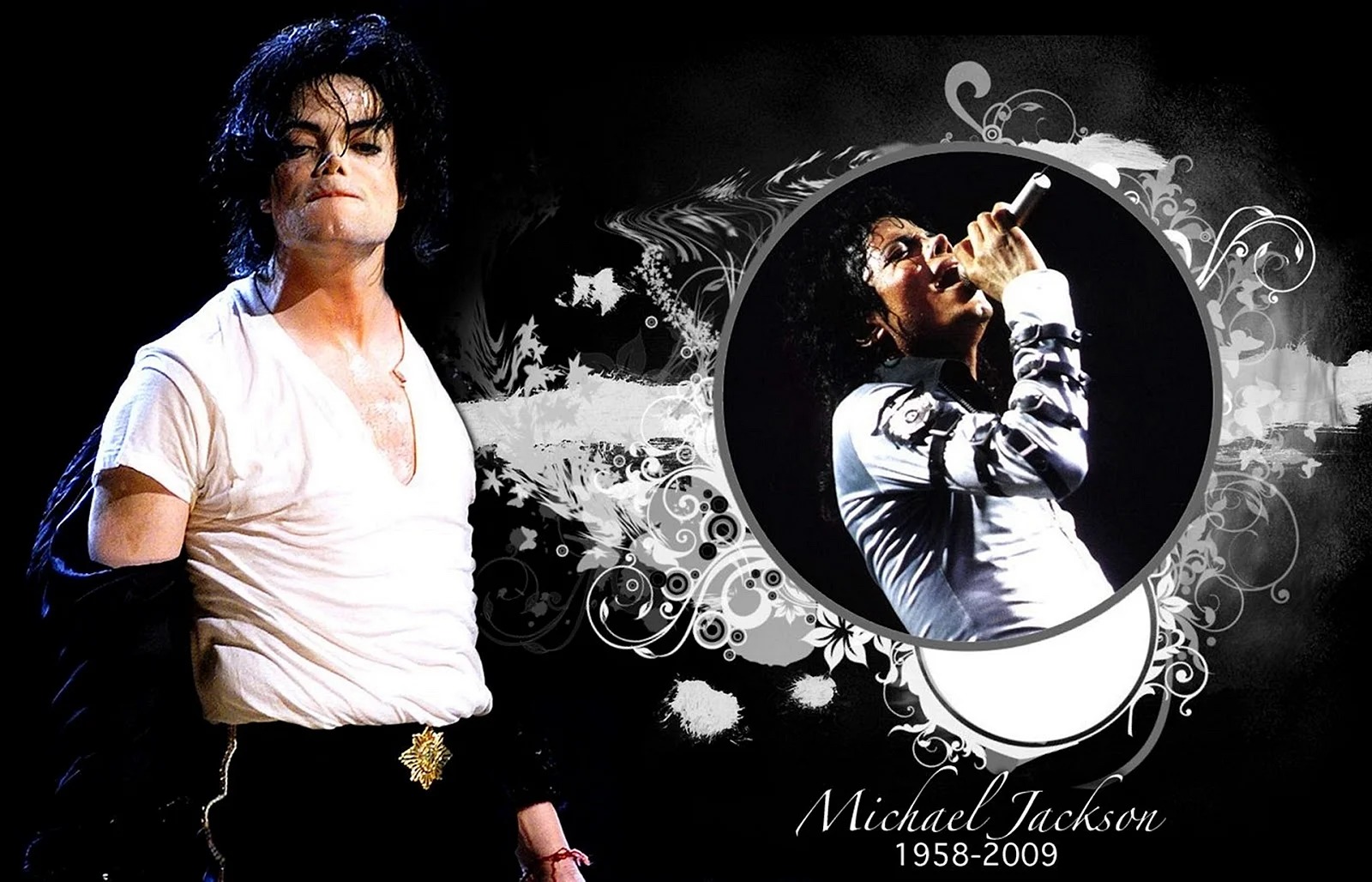 Michael Jackson HD Wallpaper