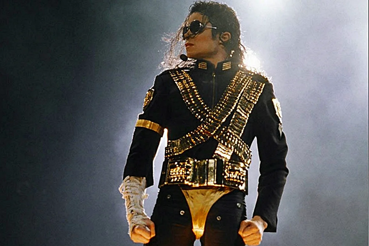 Michael Jackson Live Wallpaper