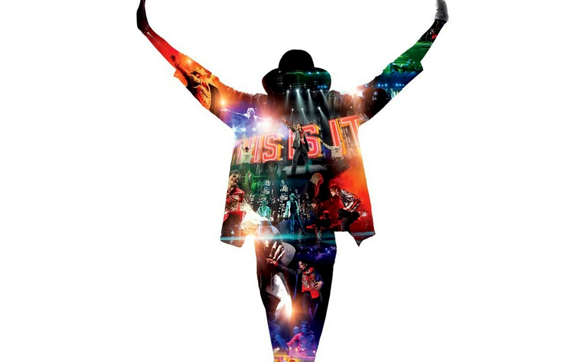 Michael Jackson This Is It Album Wallpaper