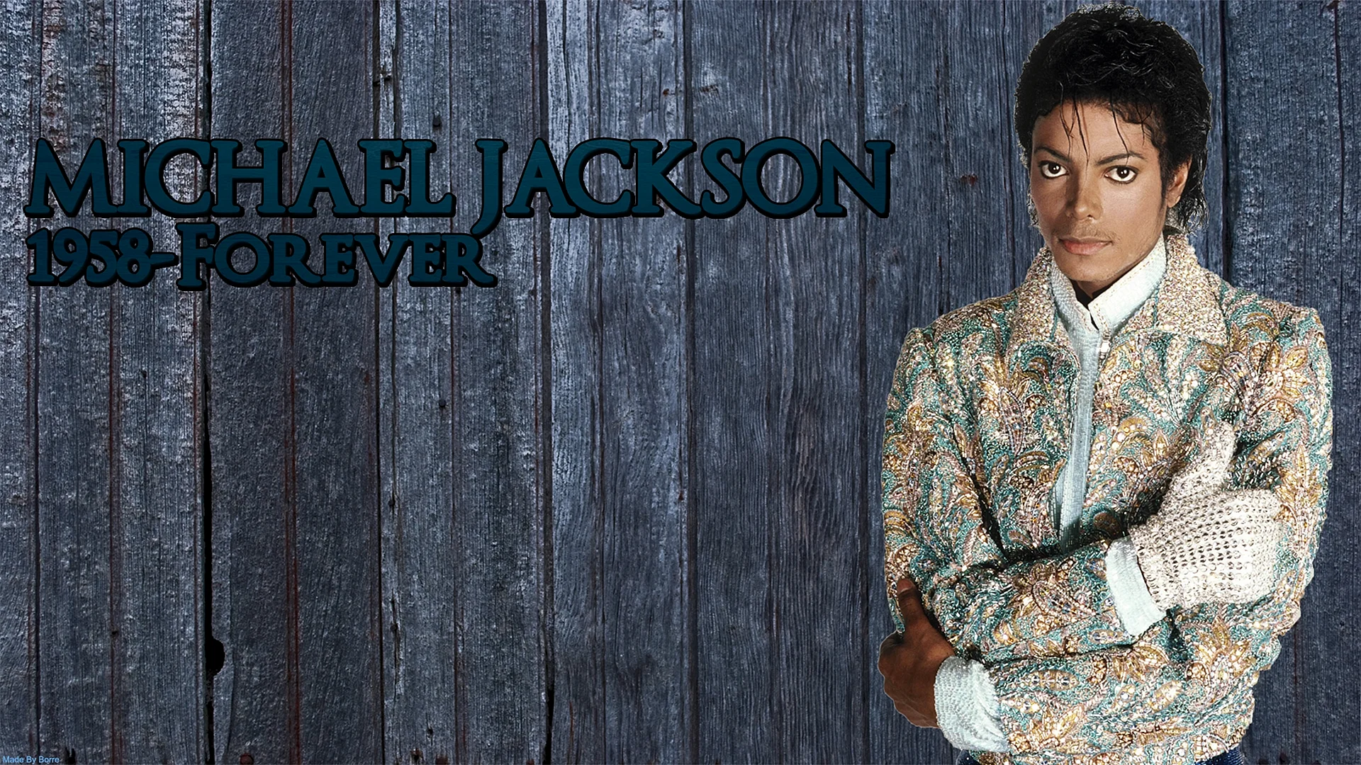 Michael Jackson Wallpaper