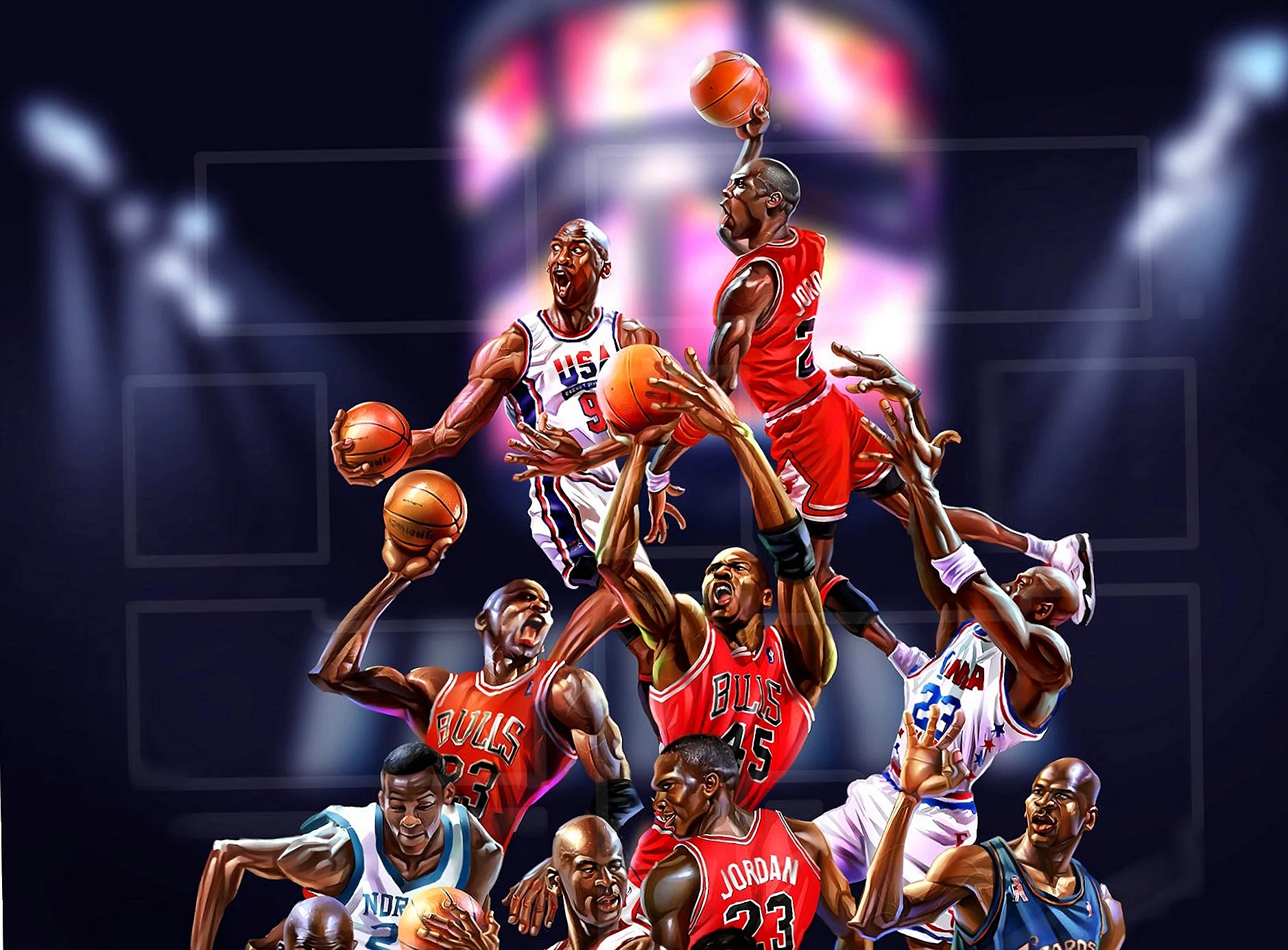 Michael Jordan Wallpaper