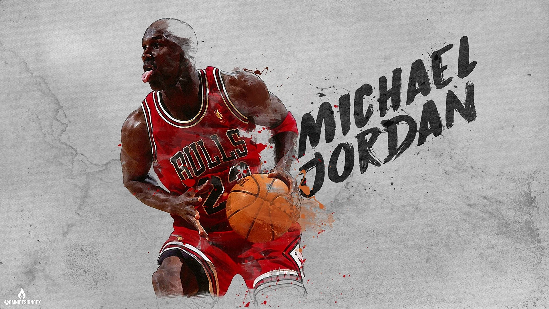 Michael Jordan Wallpaper