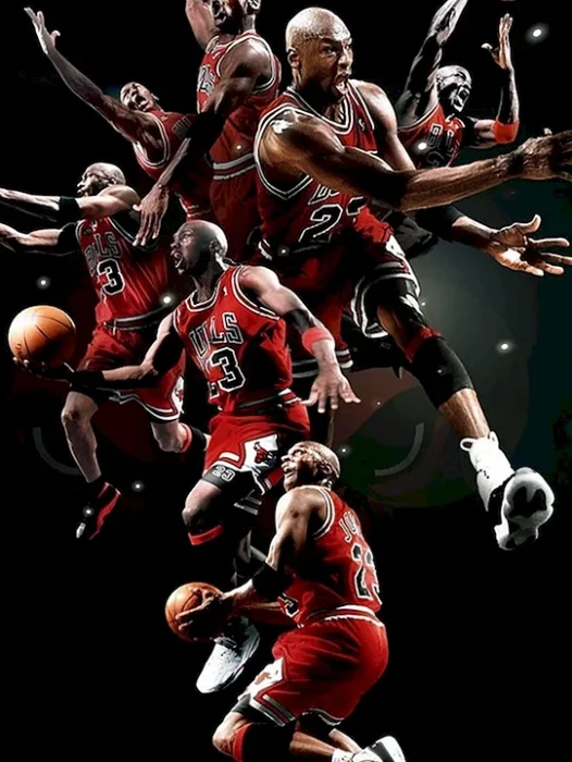 Michael Jordan 23 Wallpaper