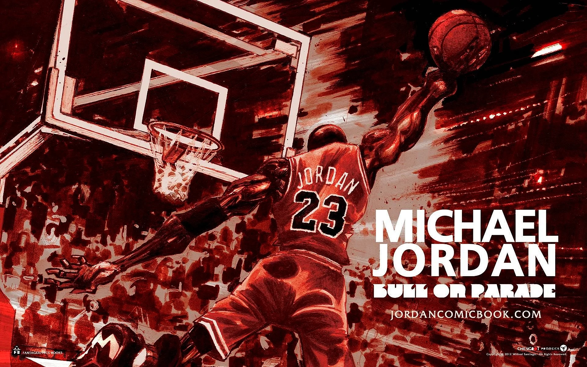 Michael Jordan Wallpaper