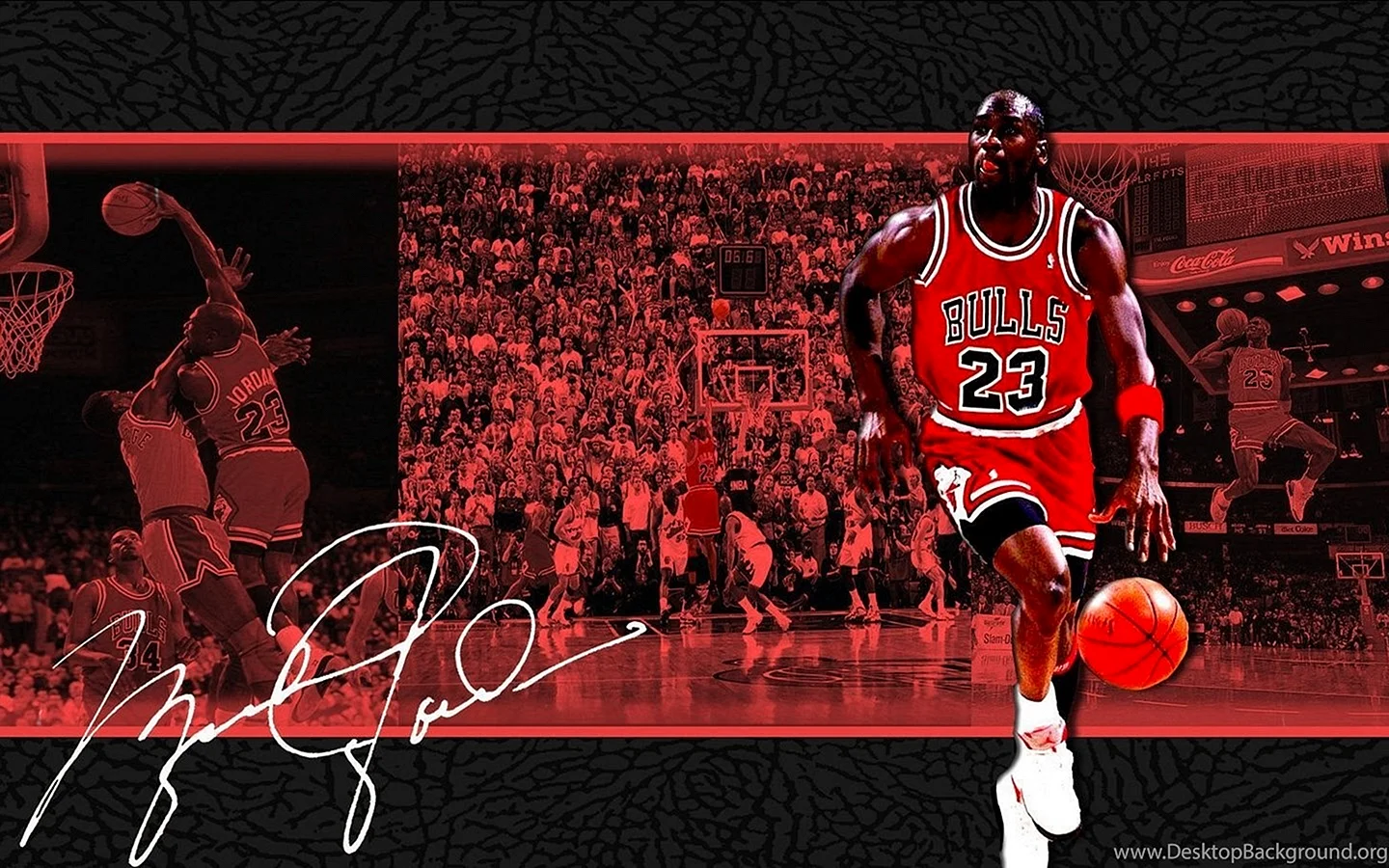 Michael Jordan Wallpaper