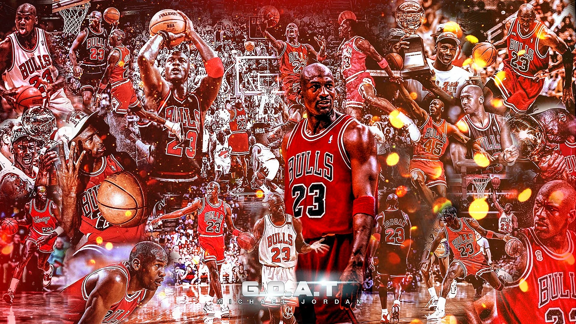 Michael Jordan Wallpaper