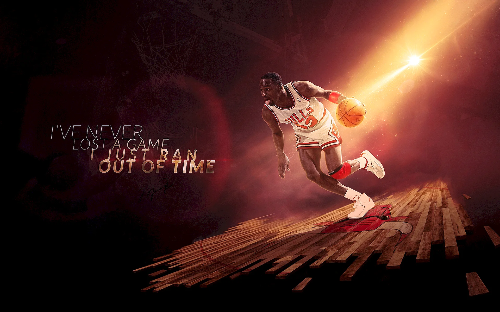 Michael Jordan Wallpaper