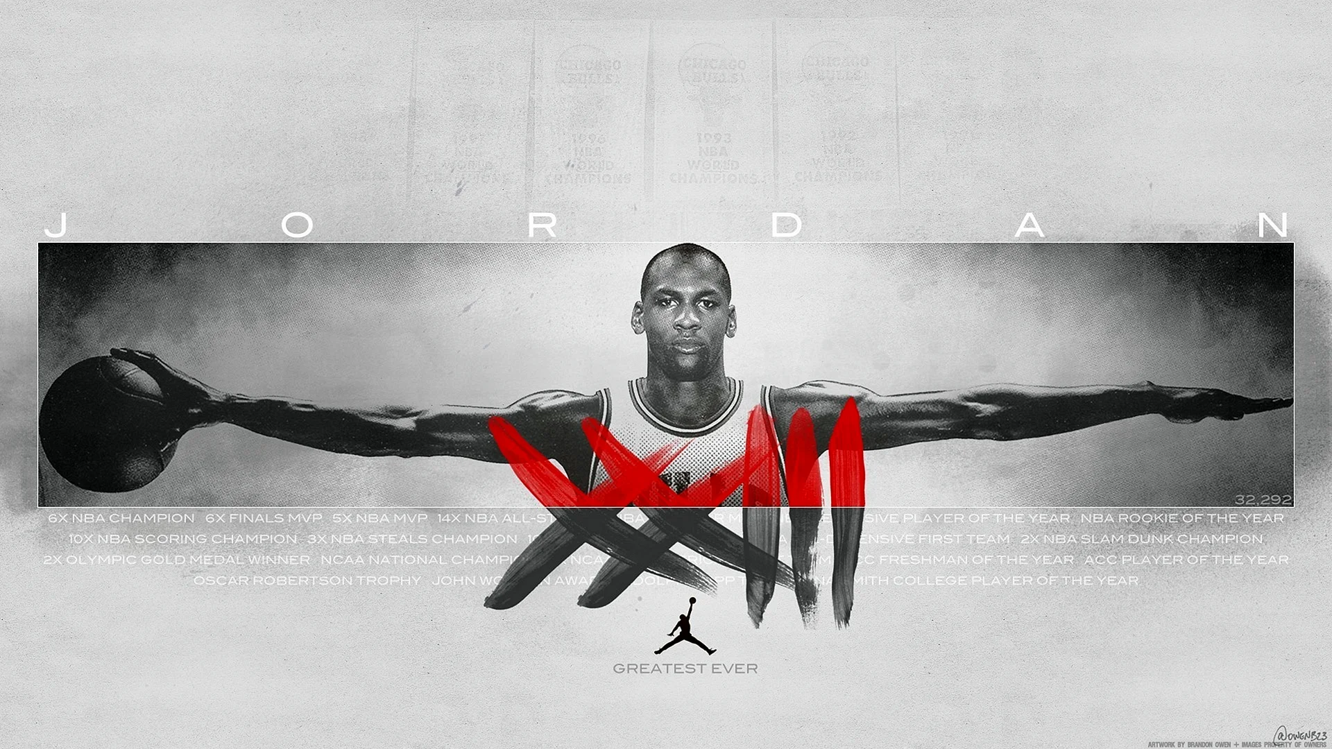 Michael Jordan Wallpaper