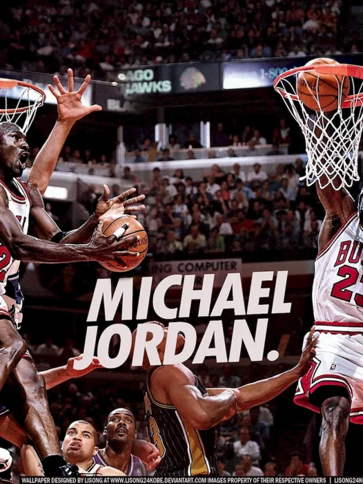 Michael Jordan Bulls Wallpaper
