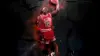 Michael Jordan Jordan Black And Red Wallpaper
