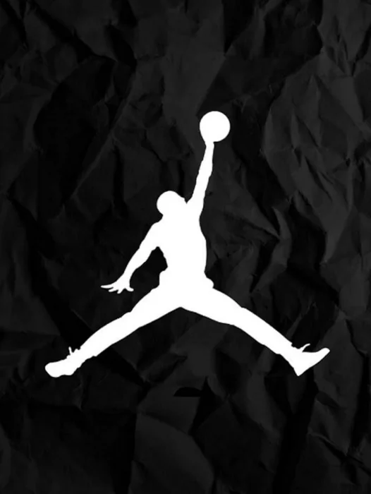 Michael Jordan Jumpman Wallpaper For iPhone