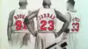Michael Jordan Rodman Pippen Wallpaper