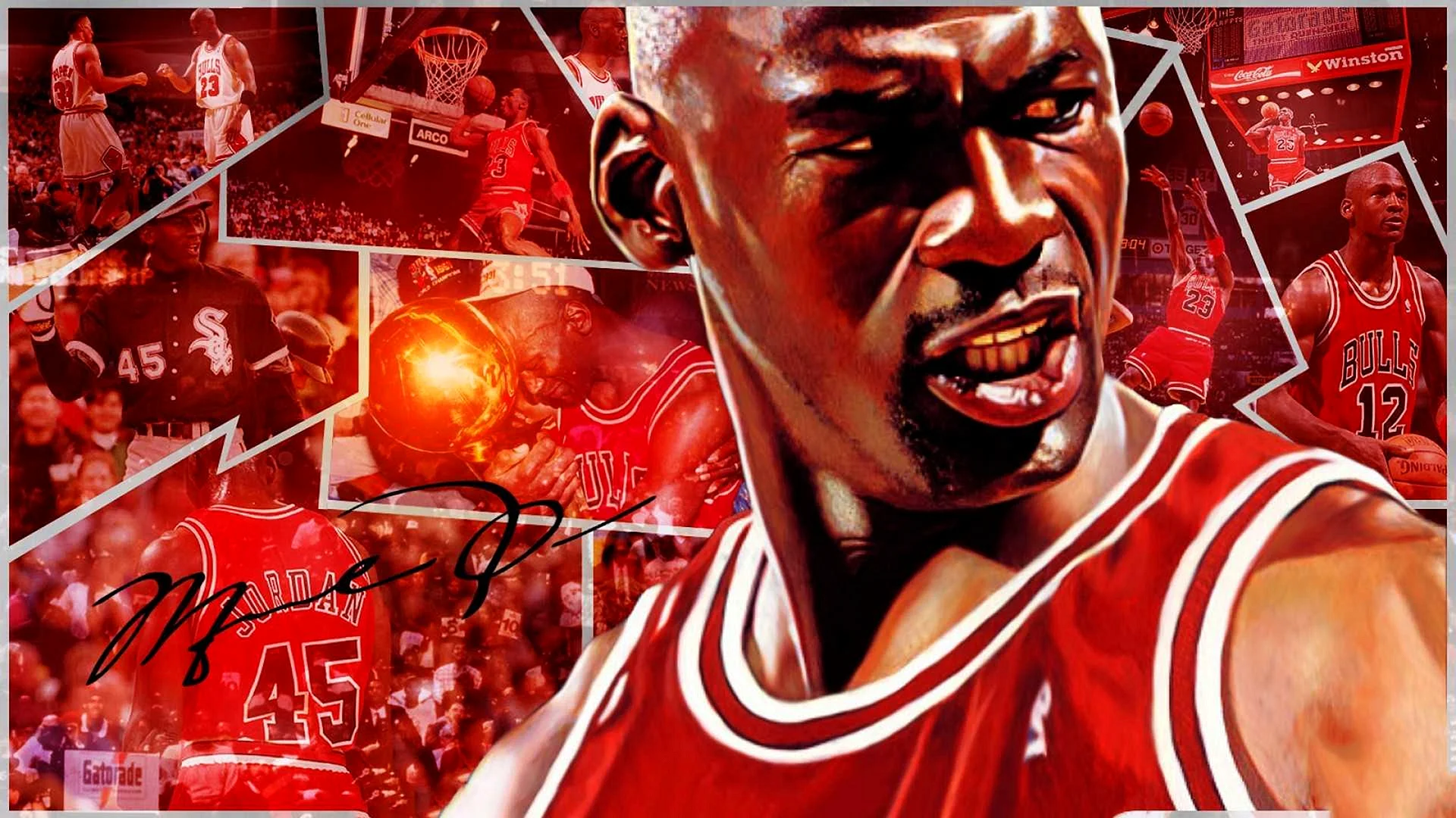 Michael Jordan Wallpaper