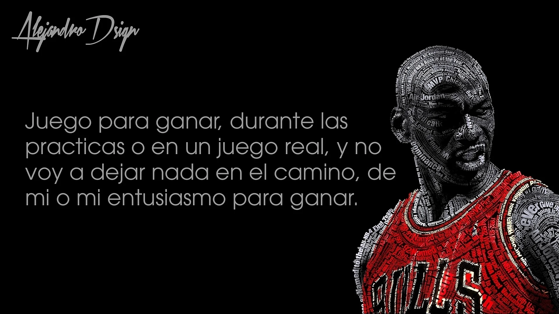 Michael Jordan Whole Body HD Wallpaper