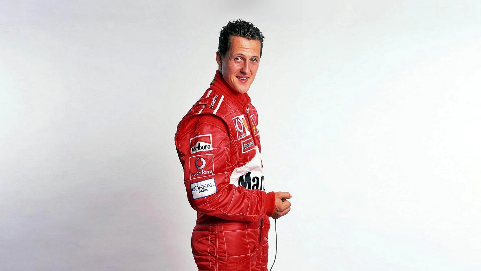 Michael Schumacher Wallpaper