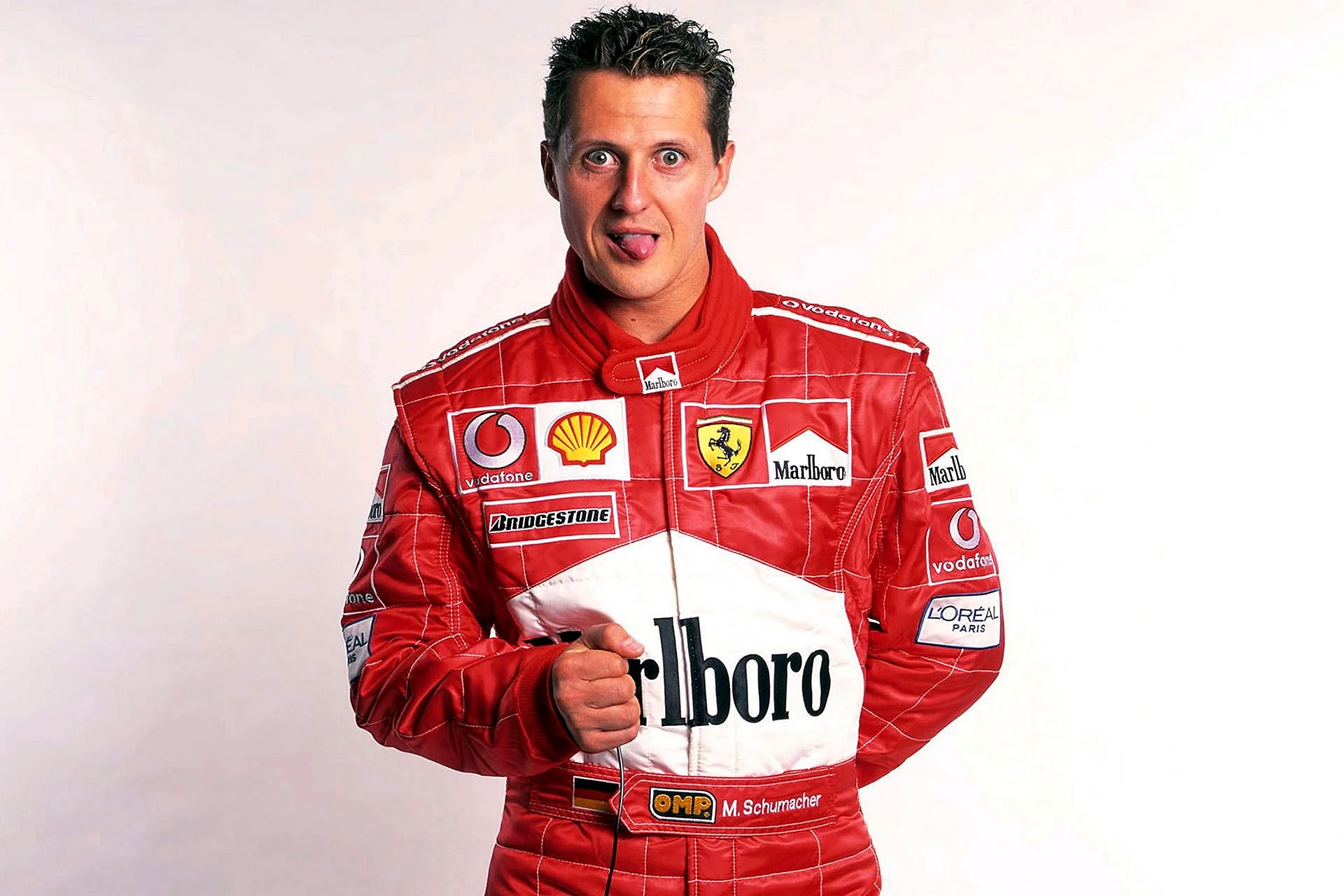 Michael Schumacher Cool Wallpaper