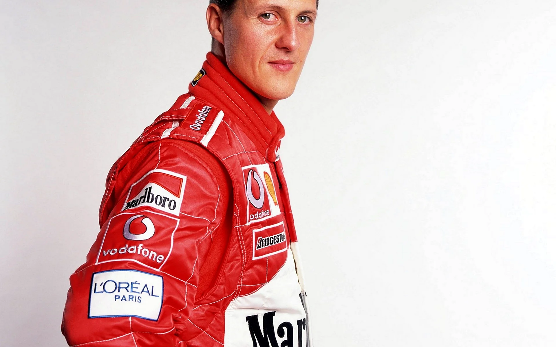 Michael Schumacher Wallpaper