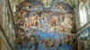 Michelangelo Sistine Wallpaper