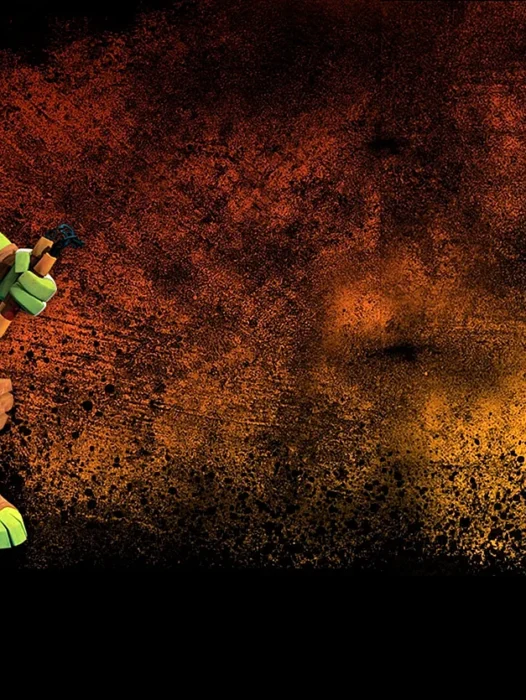 Michelangelo Teenage Mutant Ninja Turtle Wallpaper