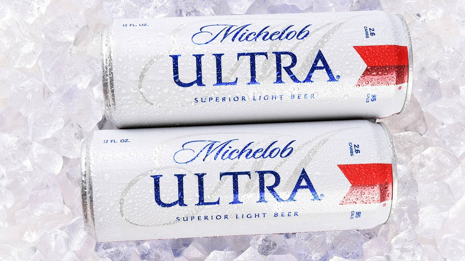 Michelob Ultra Can 96 Carb Wallpaper