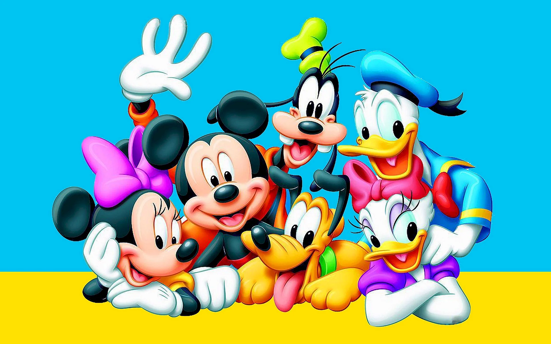 Mickey Wallpaper