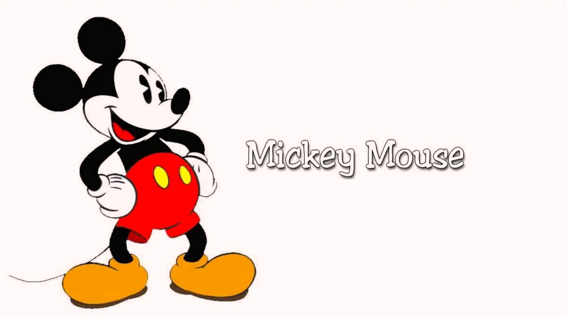 Mickey Wallpaper