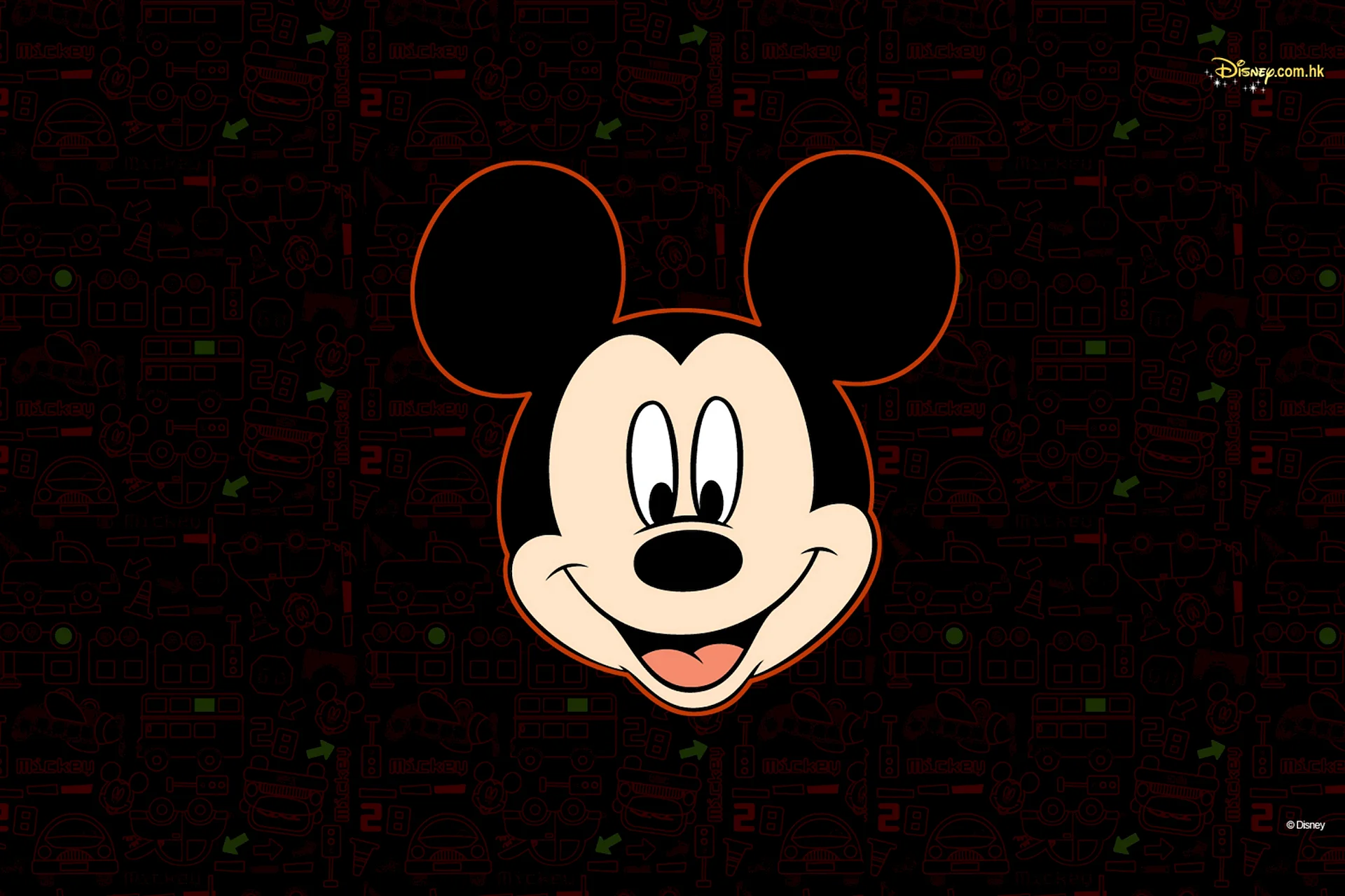 Mickey Wallpaper