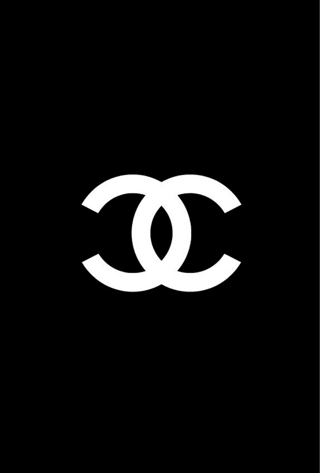 Mickey Chanel Logo Wallpaper For iPhone