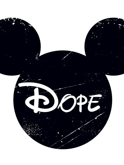 Mickey Dope Wallpaper