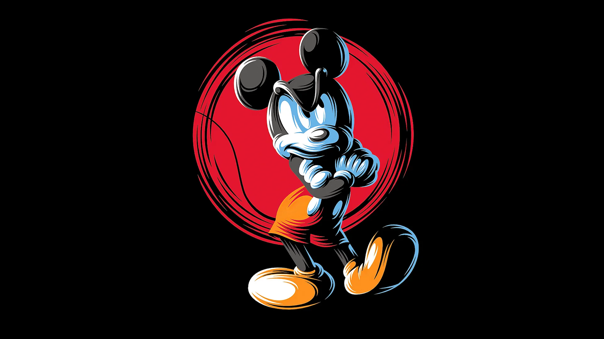 Mickey Mouse Wallpaper